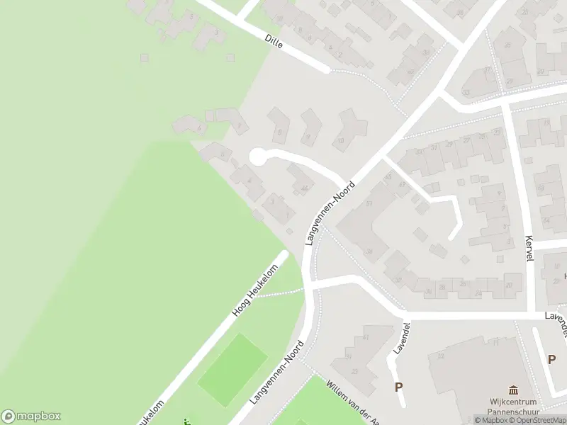 112 melding Overlastmelding De Pannenschuurhoeve in Oisterwijk gesloten