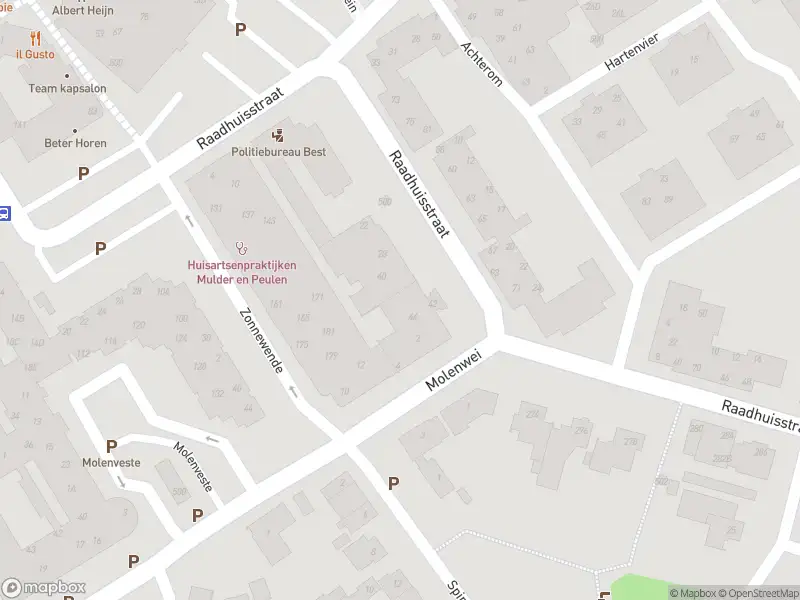 112 melding Overlastmelding Raadhuisstraat in Best