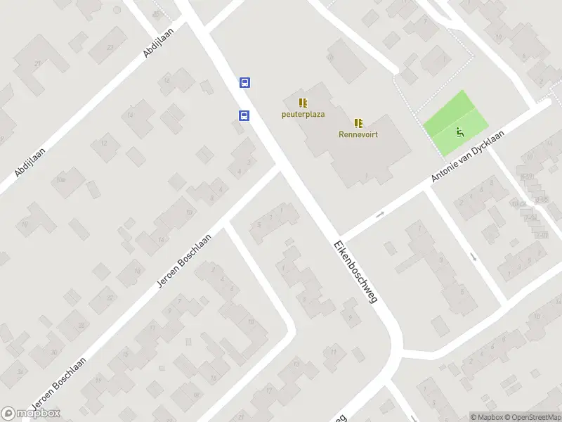 Overlastmelding Jeroen Boschlaan in Berkel-Enschot gesloten