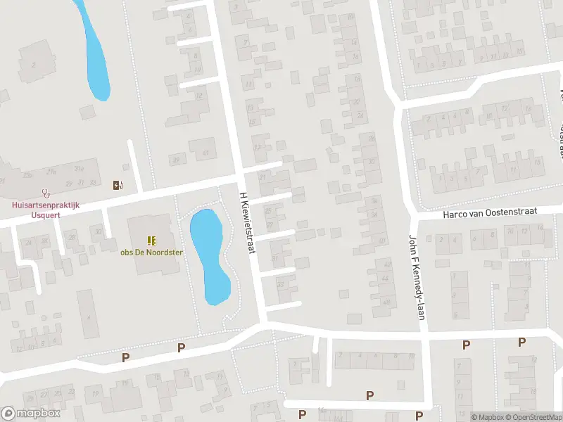 Politie met grote spoed naar de Zijlsterweg in Usquert vanwege ongeval met letsel