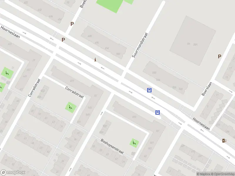 Overlastmelding Boerslaan in 2221TL Katwijk