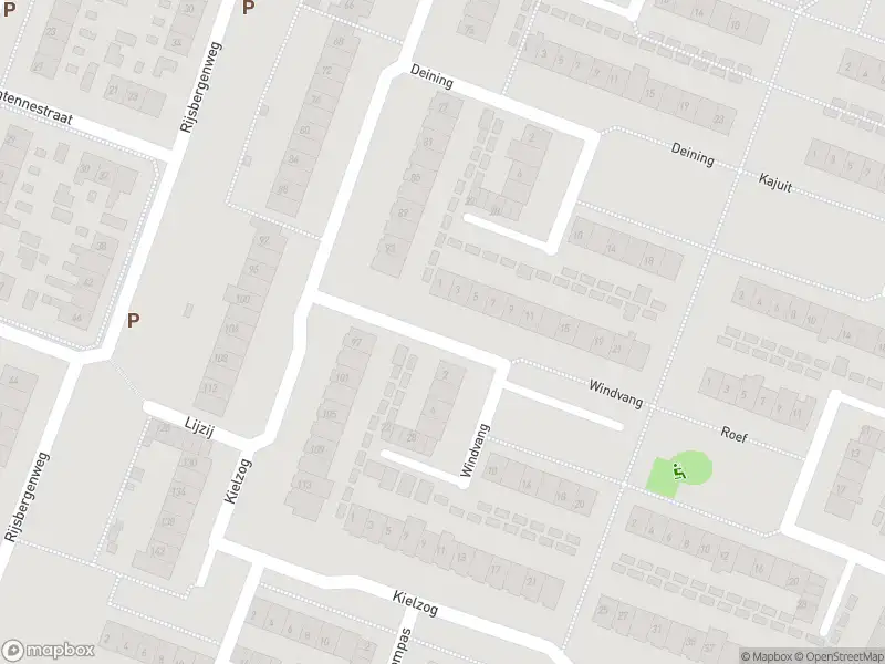 Brandweer met gepaste spoed naar de Windvang in Huizen vanwege afhijsen patient