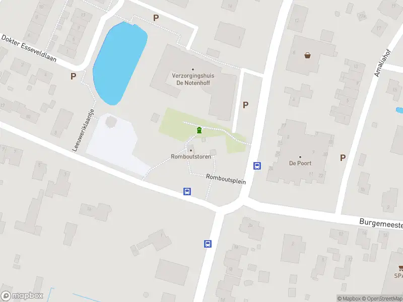 Overlastmelding Hoofdgraaf in Andel gesloten