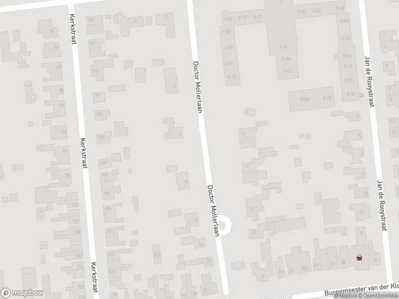 Overlastmelding Dr. Mollerlaan in Waalwijk