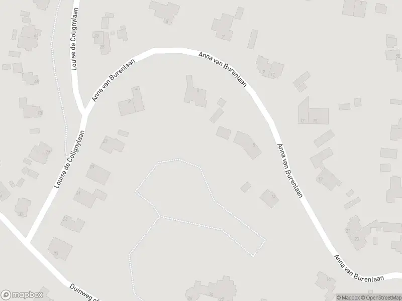 Overlastmelding Anna van Burenlaan in Santpoort-Zuid