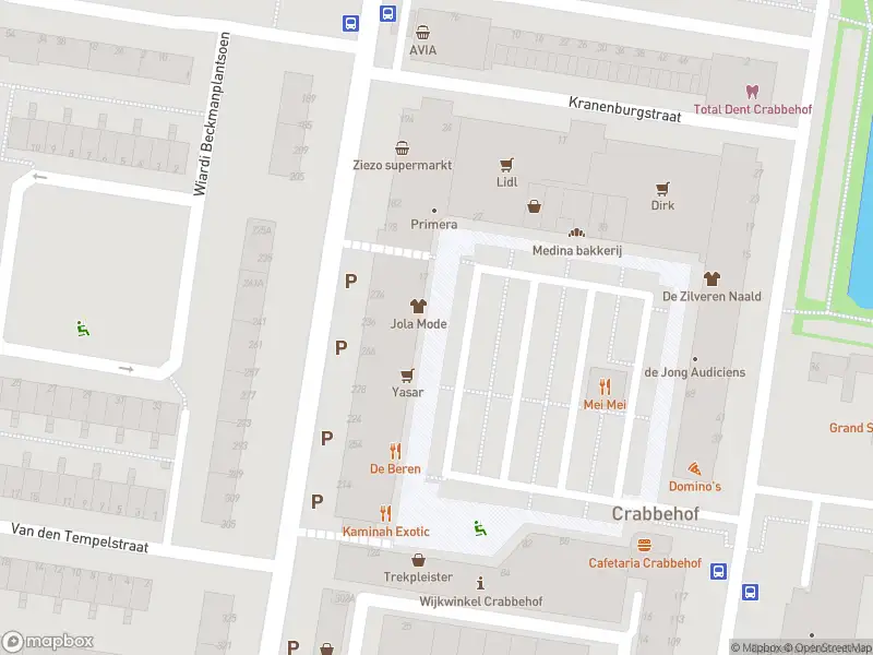 Overlastmelding Van Oldenbarneveltplein in Dordrecht gesloten