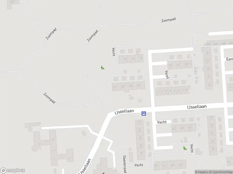 Overlastmelding Vecht in Lelystad