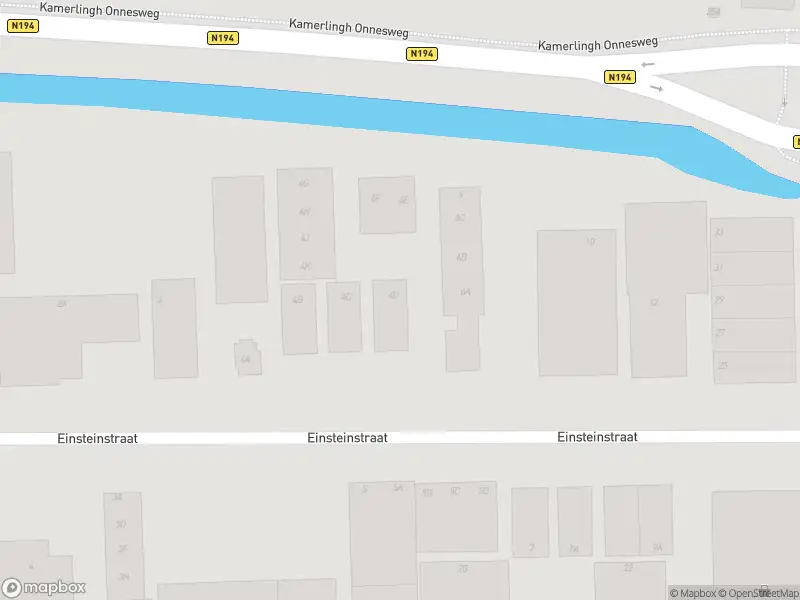 Overlastmelding Einsteinstraat in Heerhugowaard