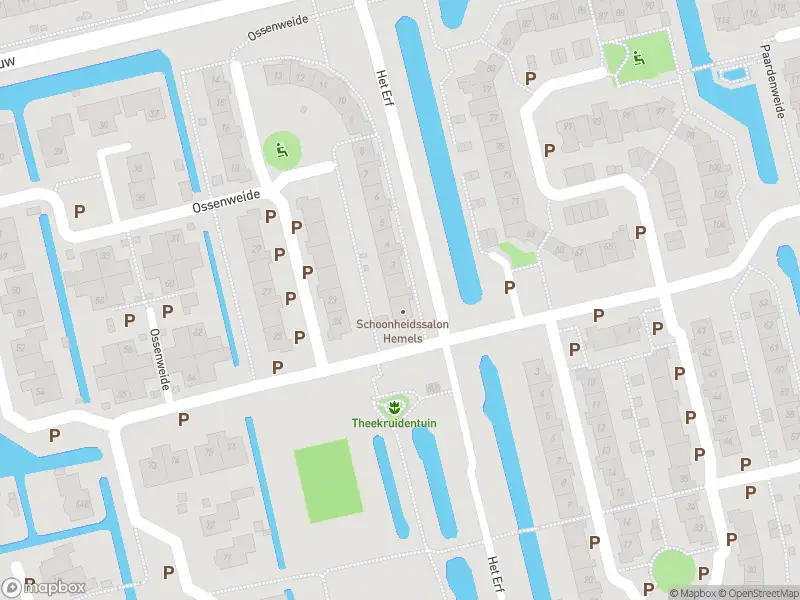 Overlastmelding Ossenweide in Zwaag