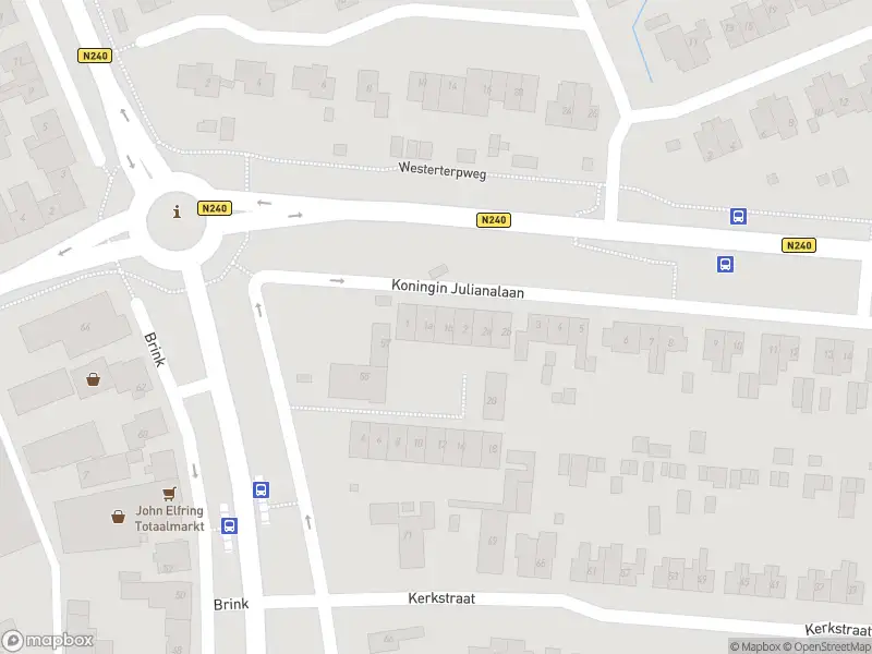 Overlastmelding Koningin Julianalaan in Slootdorp