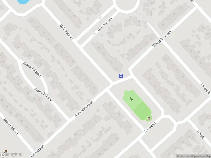 Anonieme overlastmelding Gele Varaan in Heerhugowaard gesloten