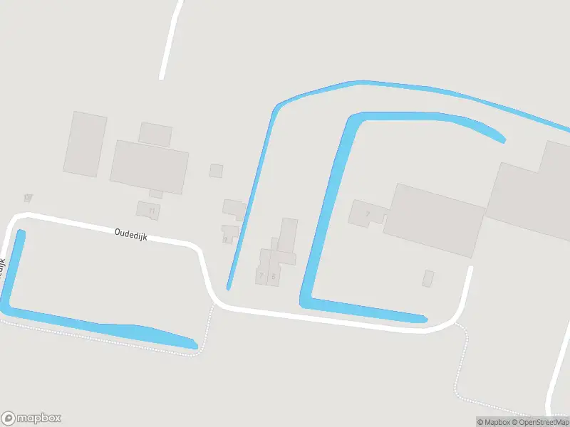 Politie met grote spoed naar de Oudedijk in Pieterburen vanwege ongeval met letsel