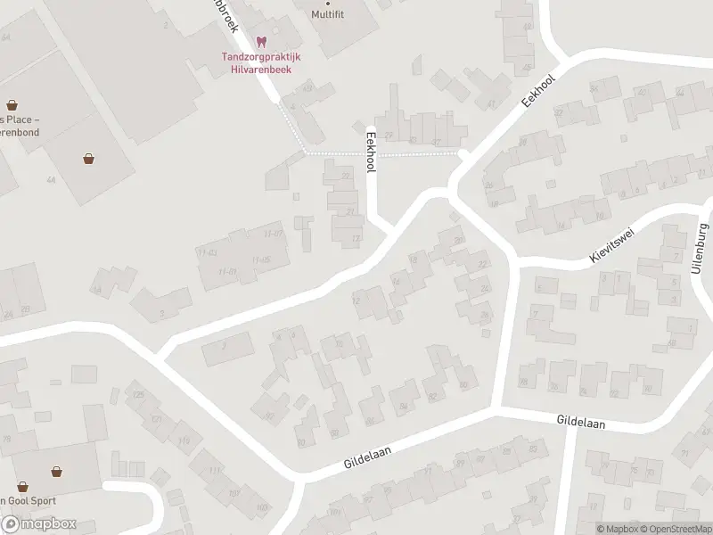 112 melding Overlastmelding Eekhool in Hilvarenbeek