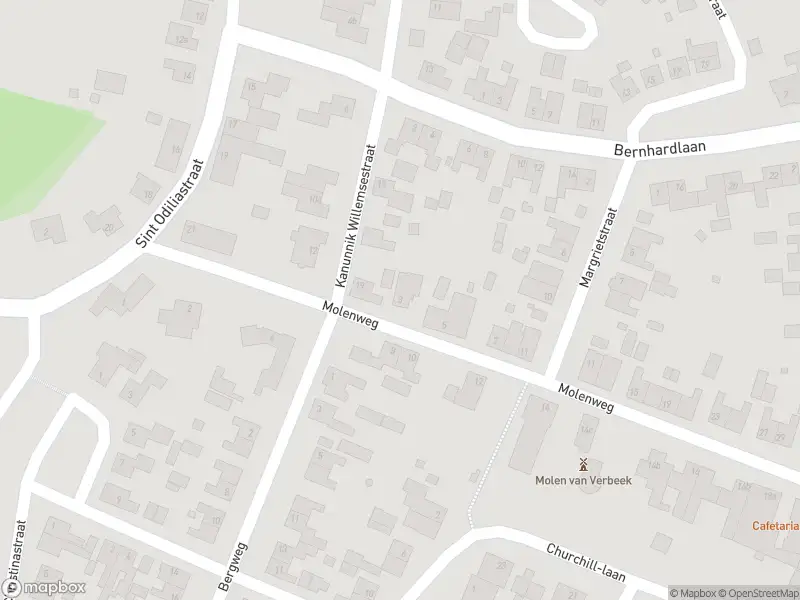 Overlastmelding Molenweg in Sint Odiliënberg gesloten