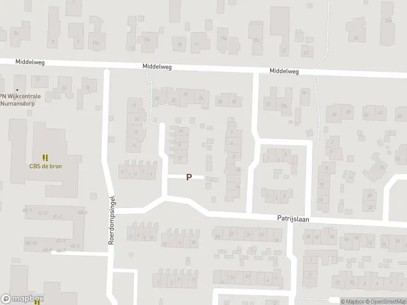 Overlastmelding Roerdompsingel in 3281JH Numansdorp gesloten