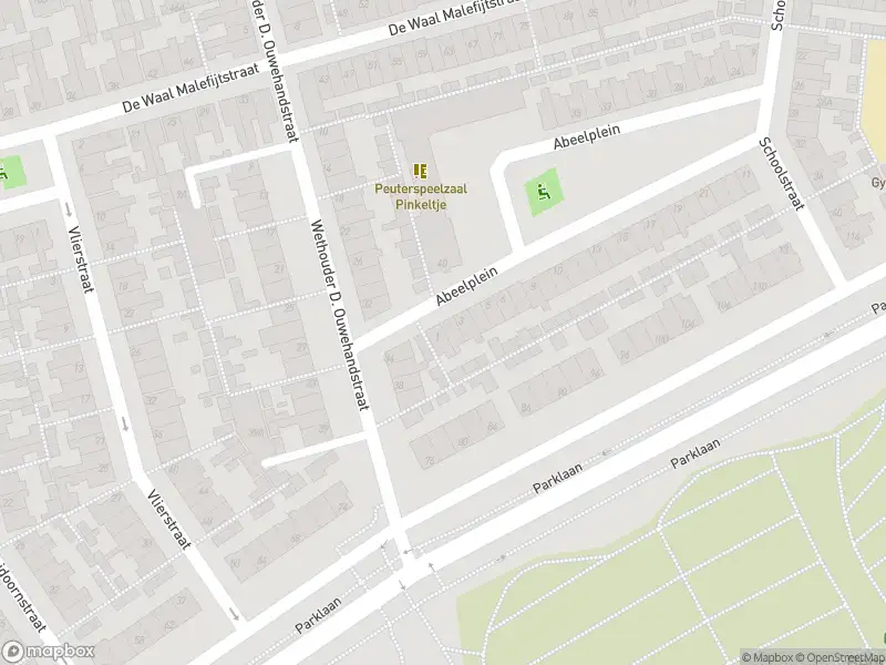 Overlastmelding Abeelplein in Katwijk gesloten