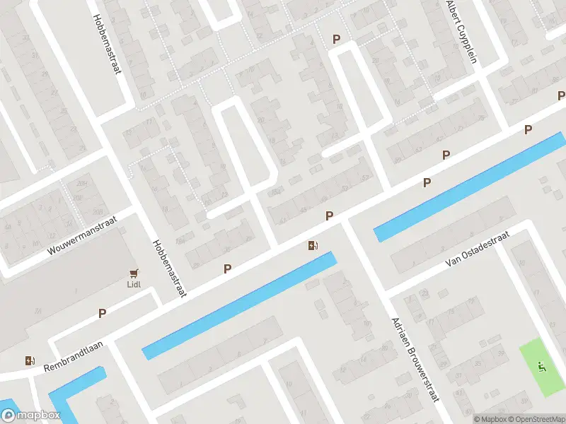 Overlastmelding Paulus Potterplein in 3141GJ Maassluis