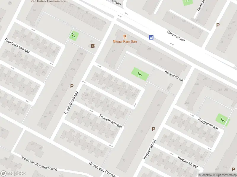 Overlastmelding van Slingelandtstraat in 2221CZ Katwijk gesloten