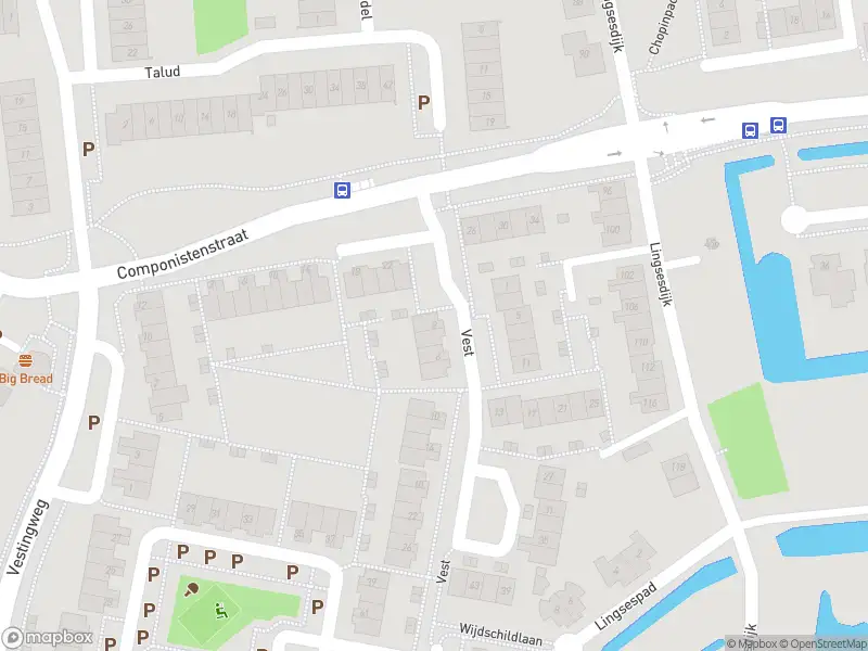 112 melding Overlastmelding Vest in Gorinchem gesloten