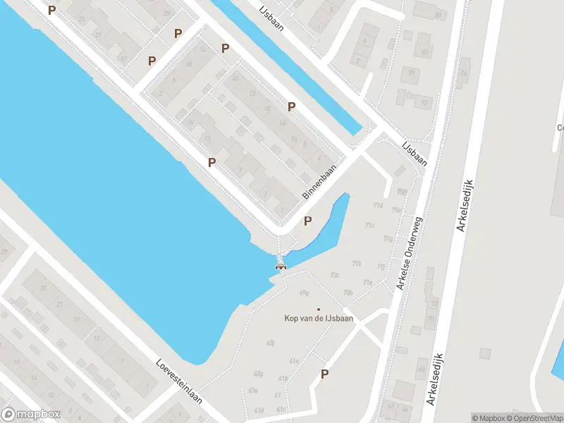 Overlastmelding Binnenbaan in Gorinchem gesloten