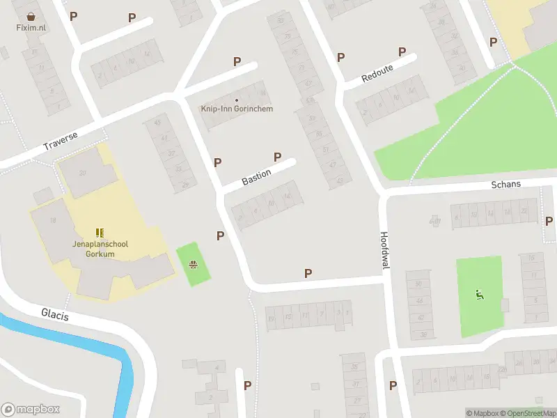 Overlastmelding Lunette in 4207EV Gorinchem gesloten