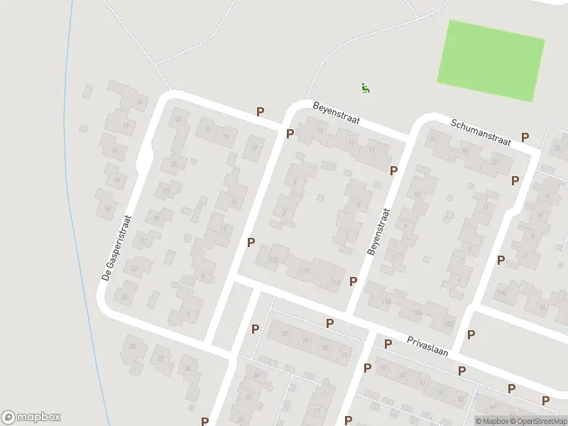 Overlastmelding De Gasperistraat in Zevenaar