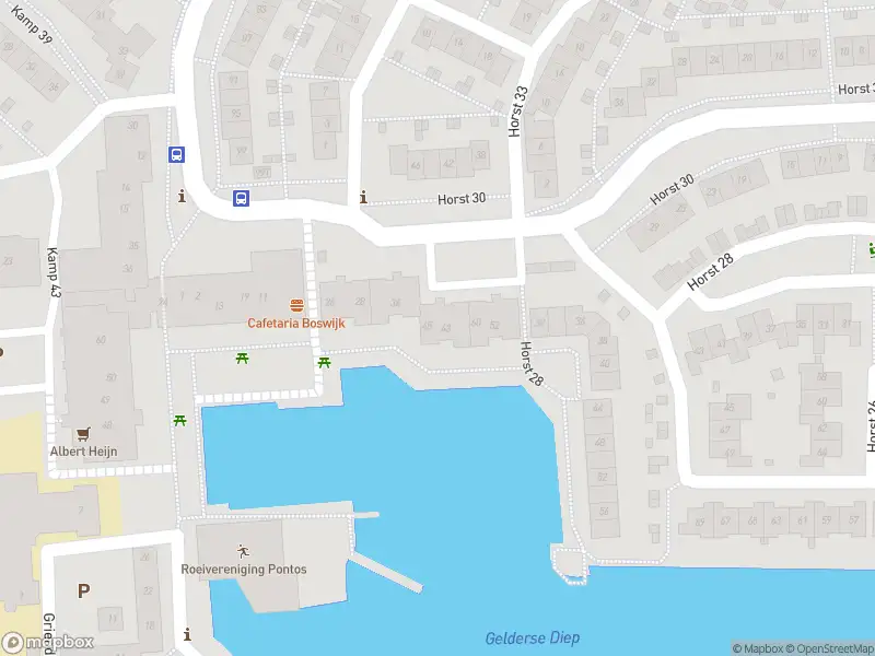 Overlastmelding Kamp in Lelystad