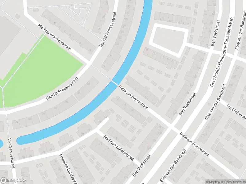 112 melding Ambulance met gepaste spoed naar de Belle van Zuylenstraat in Spijkenisse