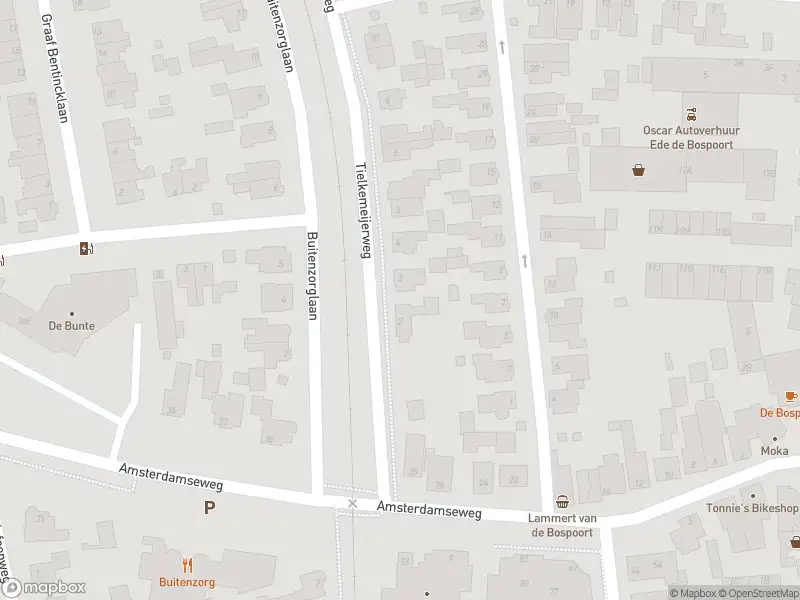 Brandweer met grote spoed naar de Tielkemeijerweg in Ede