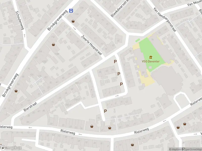 Brandweer met normale urgentie naar de Venenstraat in Deventer vanwege dier(en) in nood