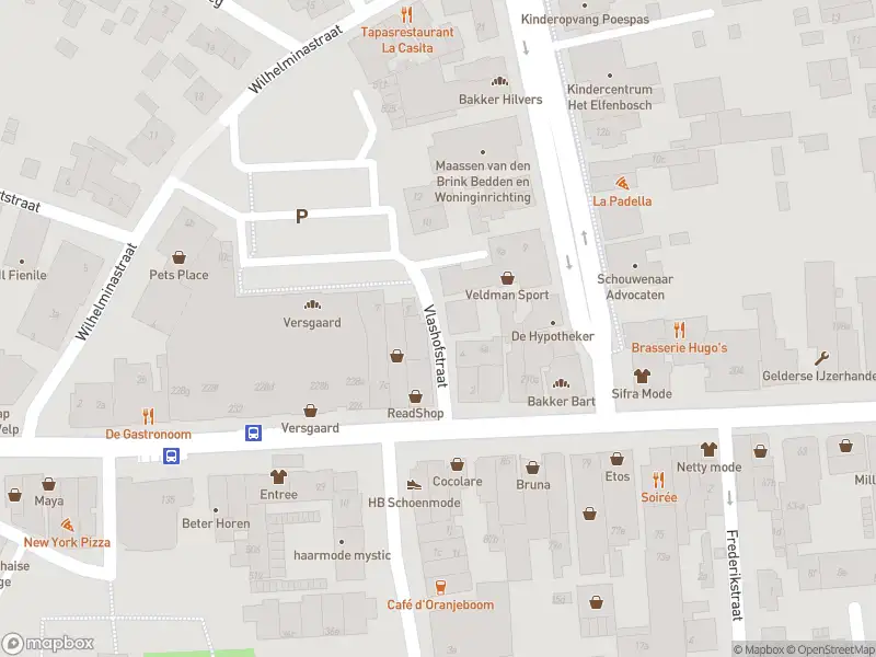 Politie naar de Vlashofstraat in Velp vanwege aanrijding met letsel