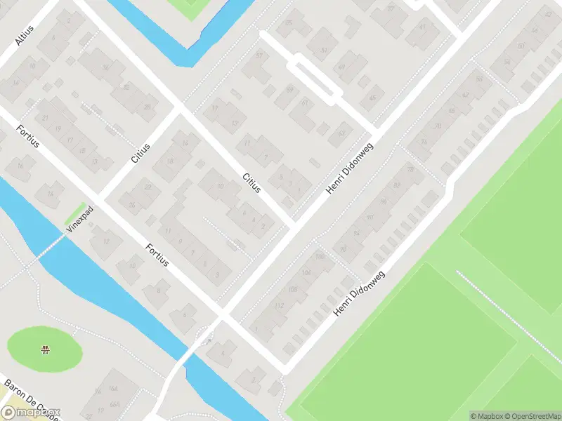 112 melding Ambulance naar de Citius in Hoofddorp