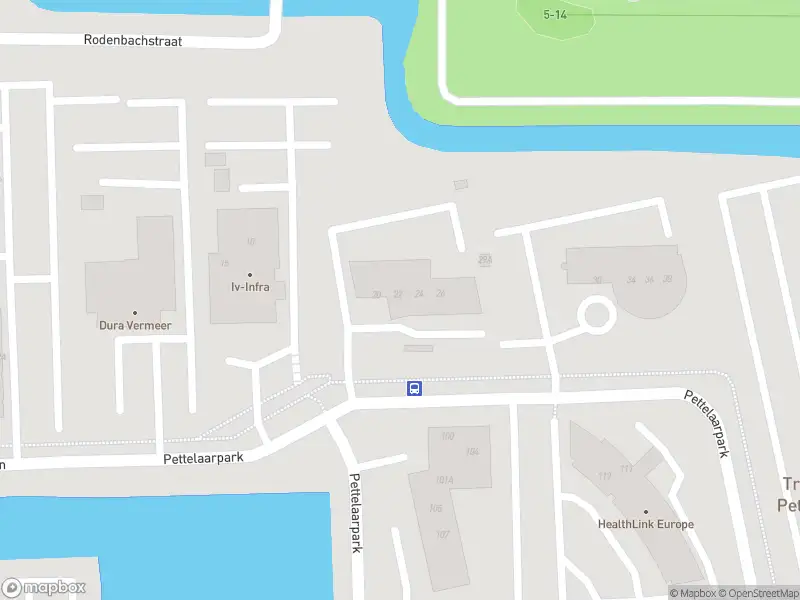 Politie naar de Pettelaarpark in 's-Hertogenbosch vanwege ongeval met letsel