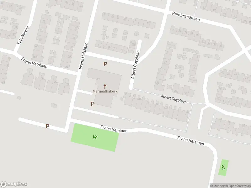 Overlastmelding Albert Cuyplaan in Woudenberg gesloten