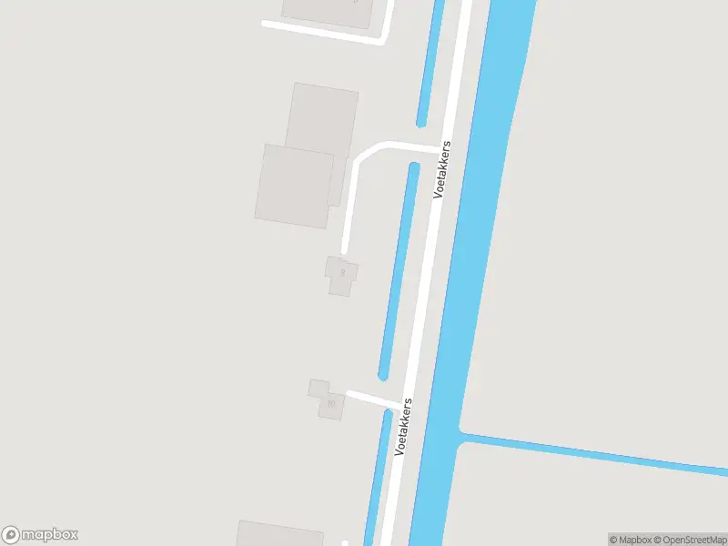 Overlastmelding met urgentie Voetakkers in Lutjebroek