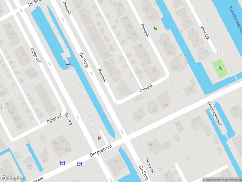 Overlastmelding Paaldijk in Zwaag gesloten