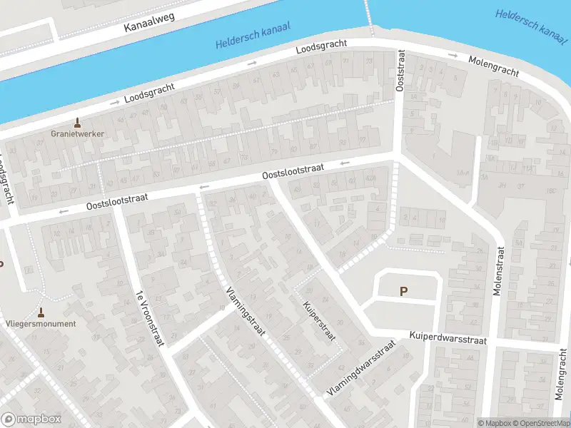 Ambulance met gepaste spoed naar de Kuiperstraat in Den Helder