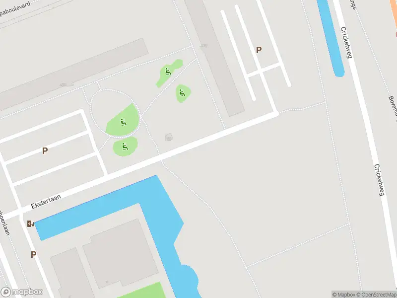 Besteld ambulance vervoer naar de Eksterlaan in Vlaardingen