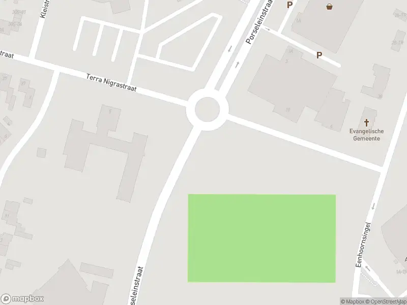 Brandweer met gepaste spoed naar de Porseleinstraat in Maastricht