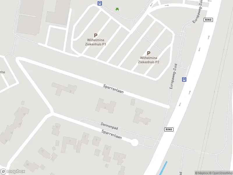 Politie met grote spoed naar de Europaweg-Zuid in Assen vanwege ongeval met letsel