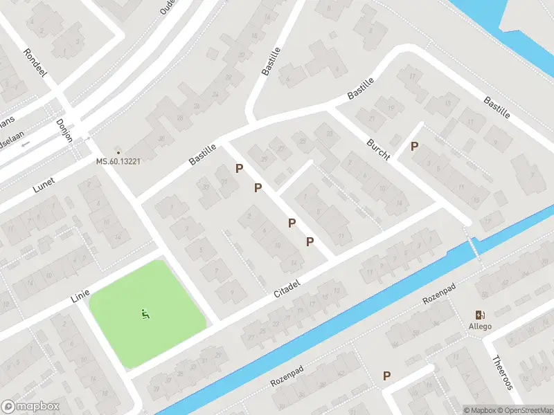 Besteld ambulance vervoer naar de Castellum in Berkel en Rodenrijs