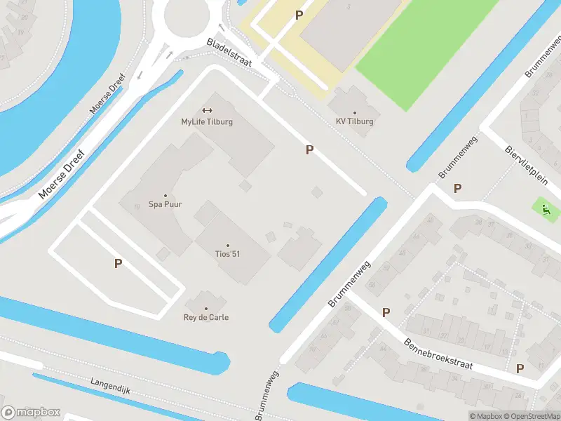 112 melding Overlastmelding Bladelstraat in Tilburg gesloten