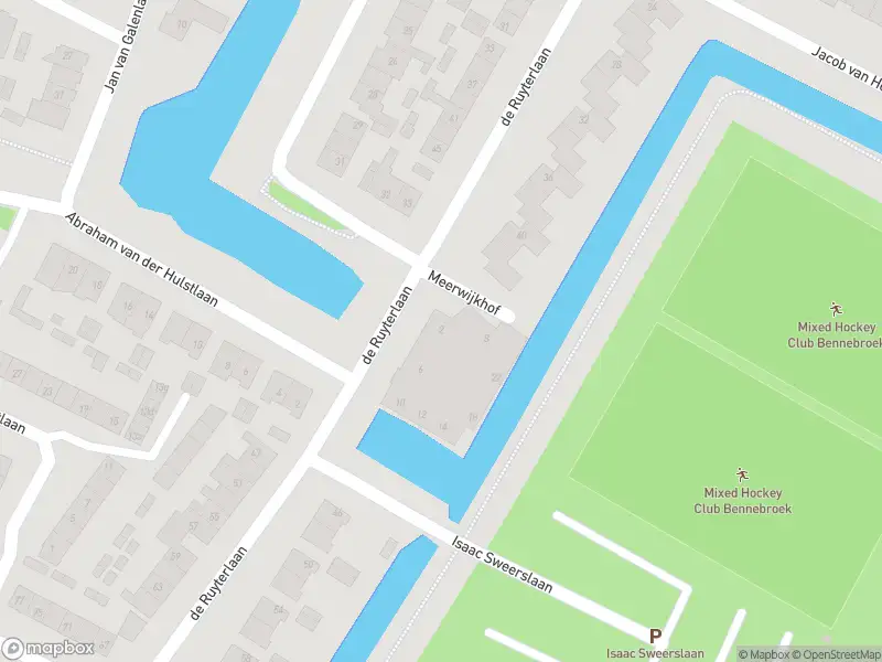 112 melding Ambulance met gepaste spoed naar de Meerwijkhof in Bennebroek