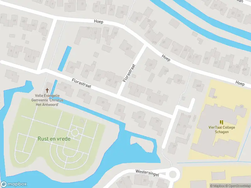 Overlastmelding Hoep in Schagen gesloten