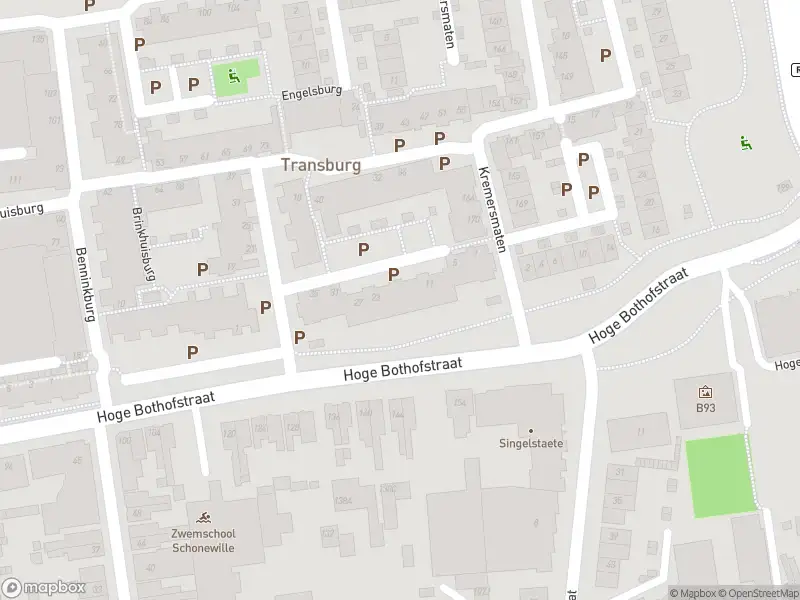 Brandweer met gepaste spoed naar de Voogsgerdburg in Enschede