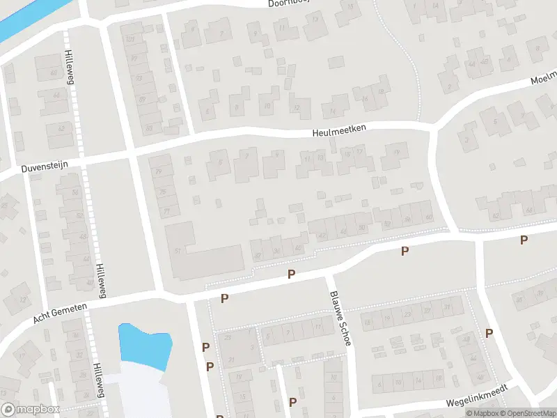 Overlastmelding Duvensteijn in 4464JE Goes