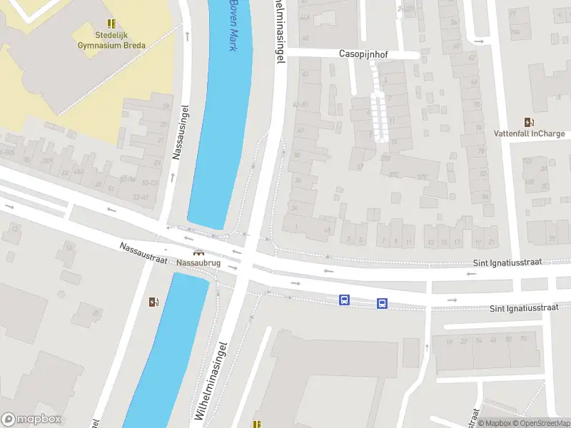 Overlastmelding Wilhelminasingel in Breda