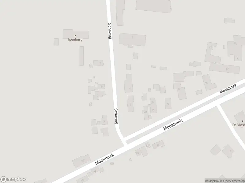 Overlastmelding Schaweg in Mookhoek