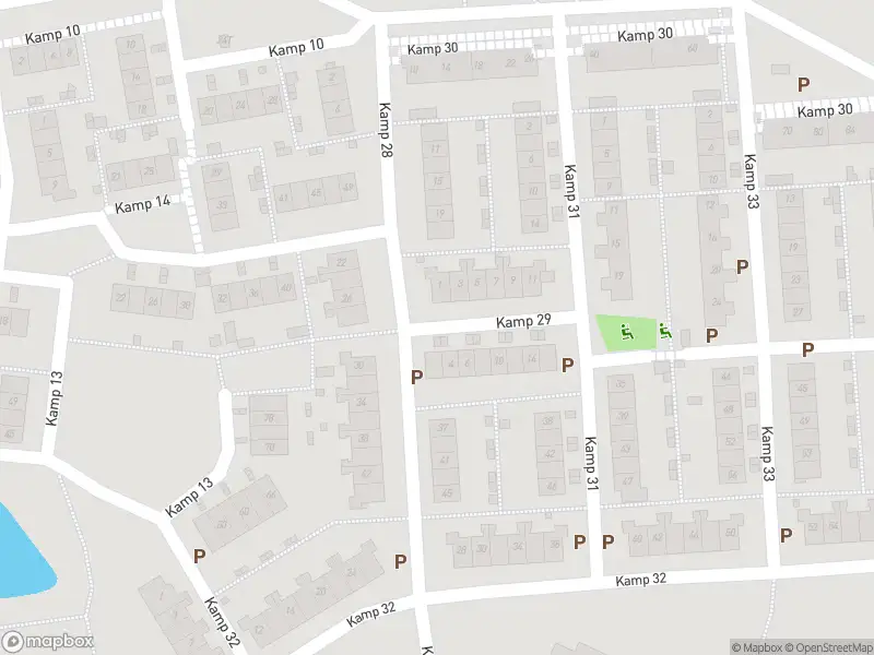 Overlastmelding Kamp in Lelystad