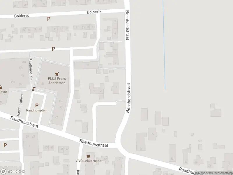 Politie met grote spoed naar de Bernhardstraat in Sprang-Capelle vanwege letsel